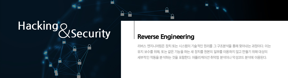 리버스엔지니어링